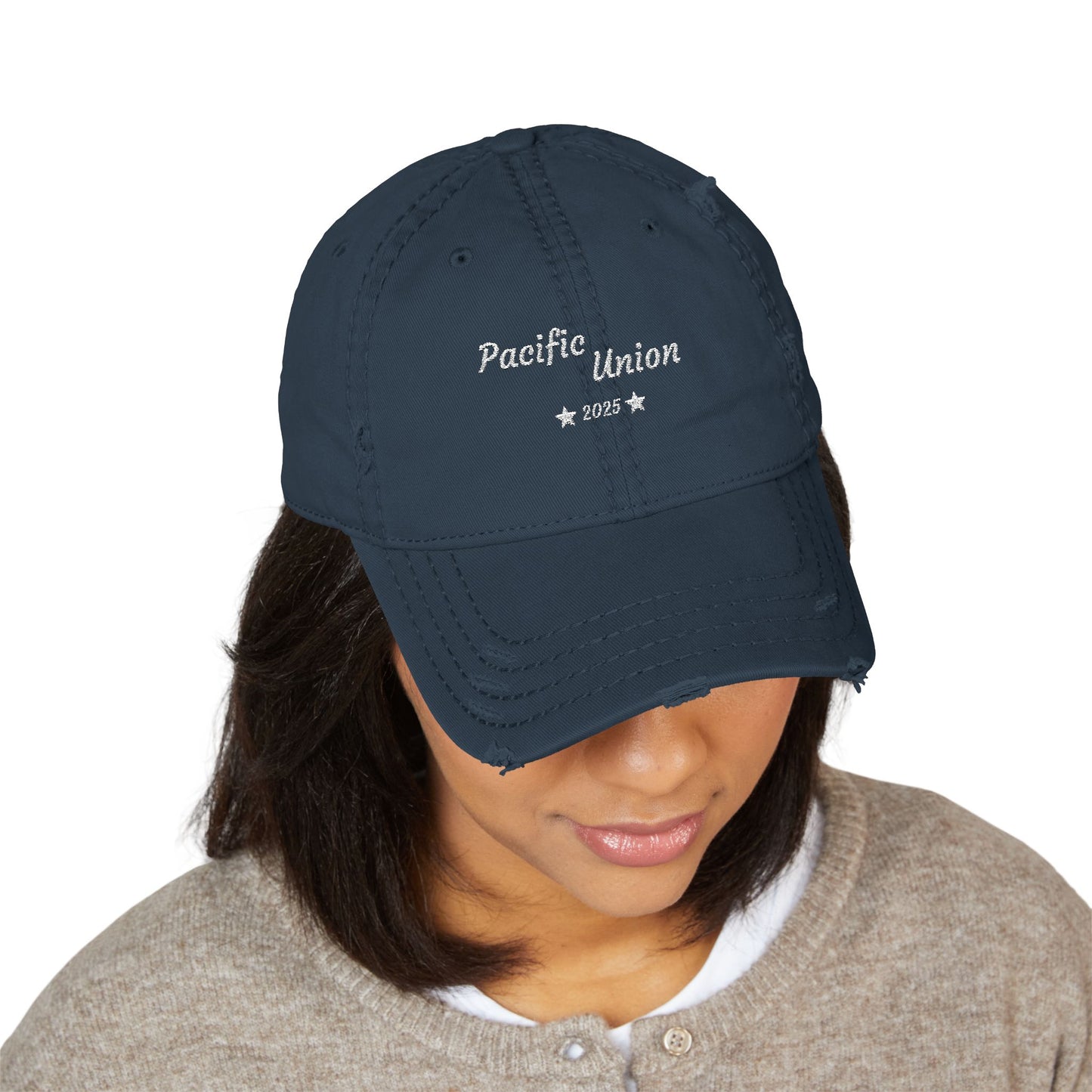 Pacific Union 1st Edition Cap
