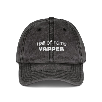 Hall of Fame Yapper Cap