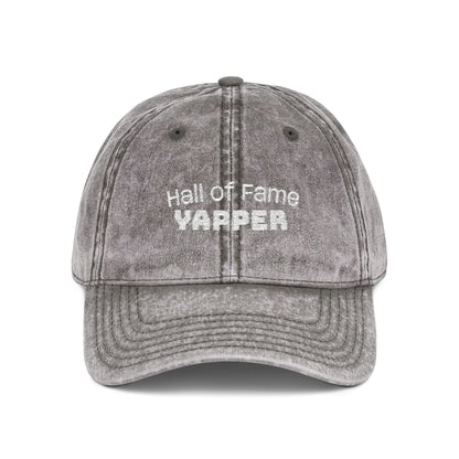 Hall of Fame Yapper Cap