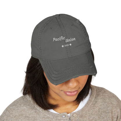Pacific Union 1st Edition Cap