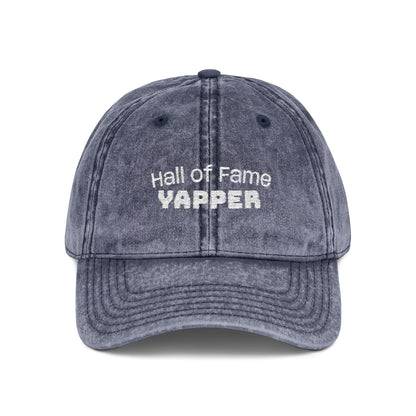 Hall of Fame Yapper Cap