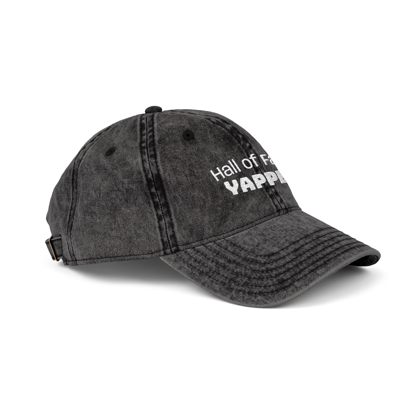Hall of Fame Yapper Cap