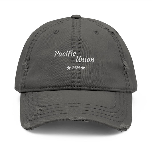 Pacific Union 1st Edition Cap