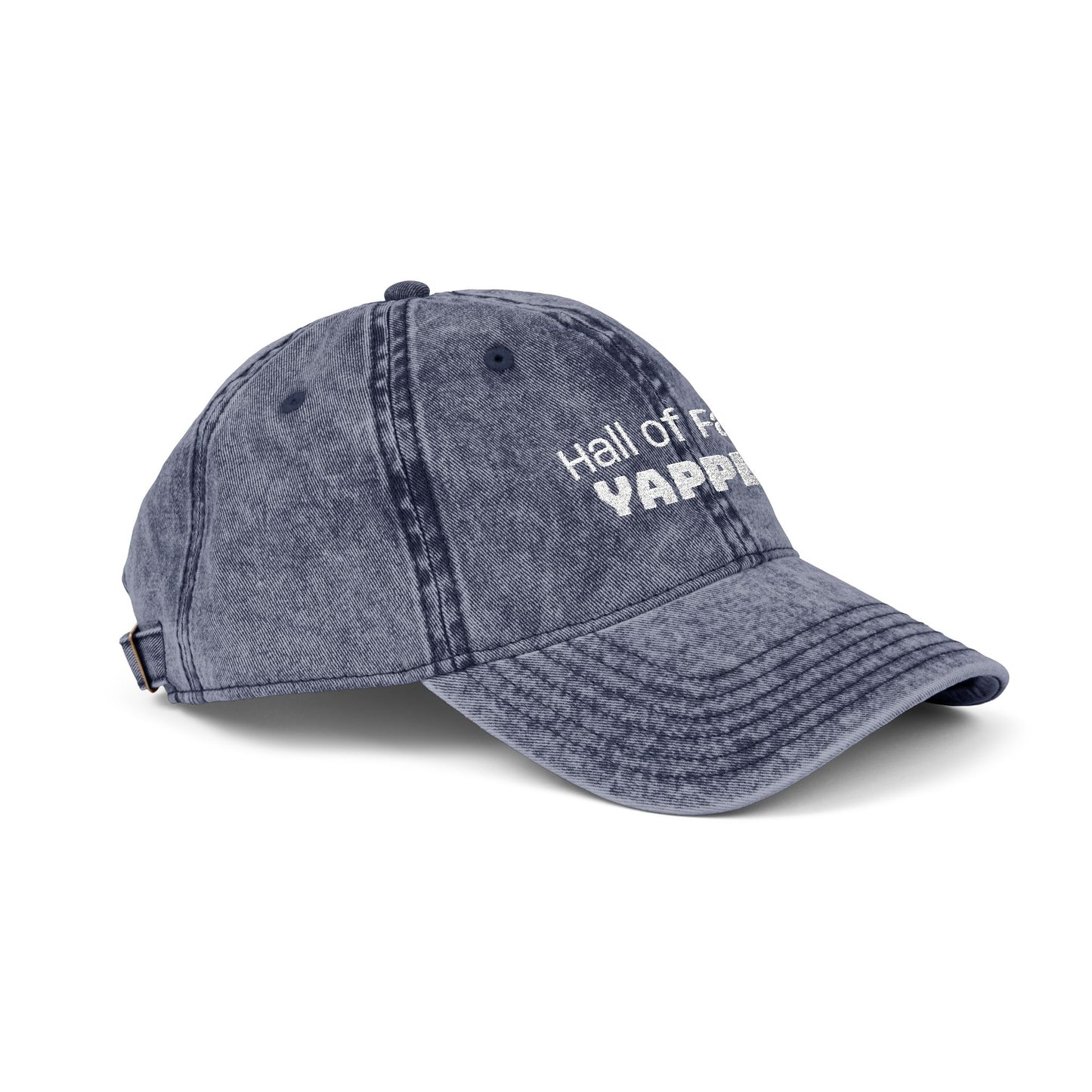 Hall of Fame Yapper Cap