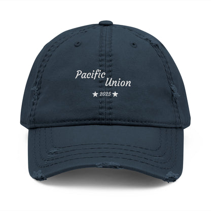 Pacific Union 1st Edition Cap