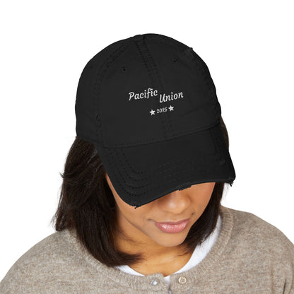 Pacific Union 1st Edition Cap