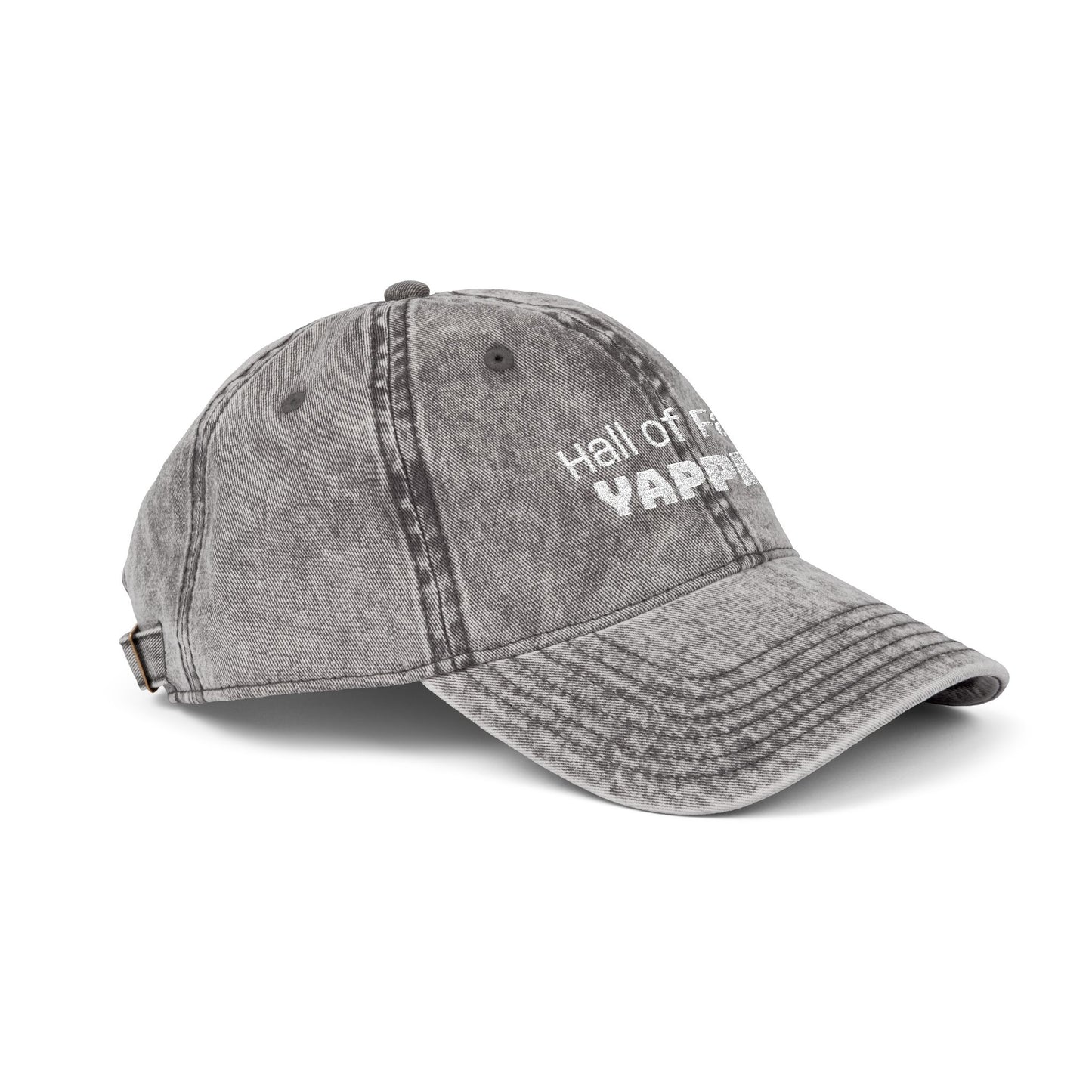 Hall of Fame Yapper Cap
