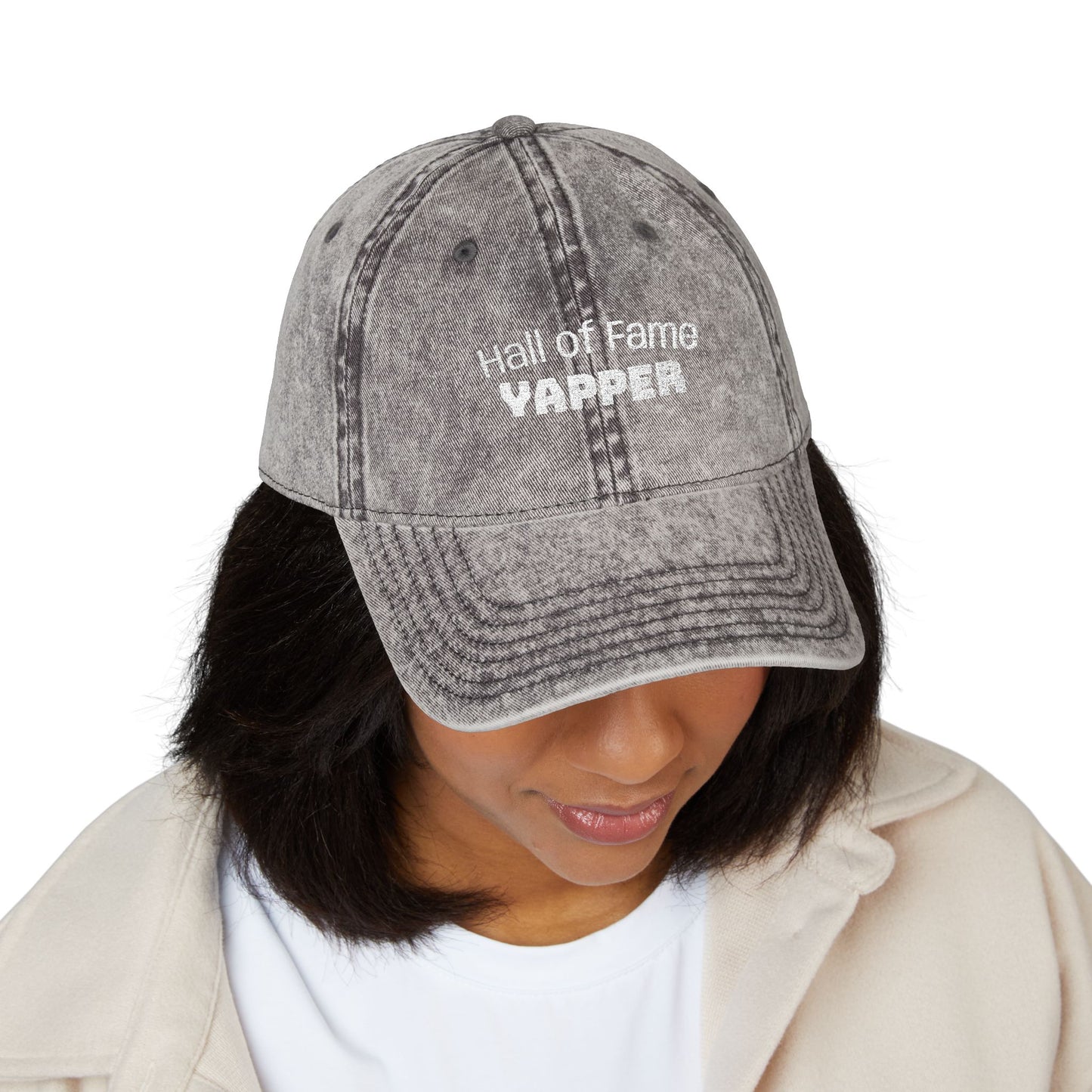 Hall of Fame Yapper Cap
